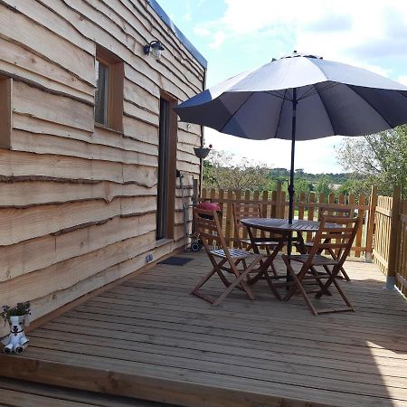 Tiny House ξενώνας Saint-Vallier  Εξωτερικό φωτογραφία