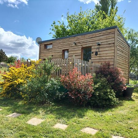 Tiny House ξενώνας Saint-Vallier  Εξωτερικό φωτογραφία