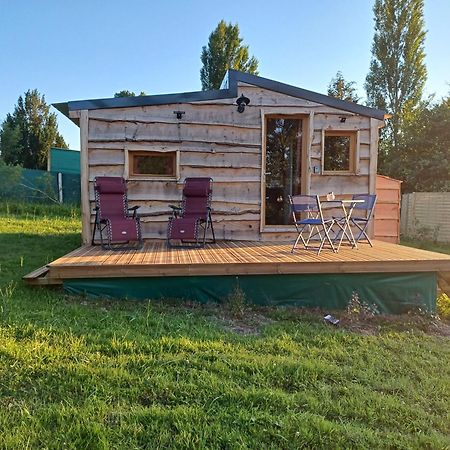Tiny House ξενώνας Saint-Vallier  Εξωτερικό φωτογραφία