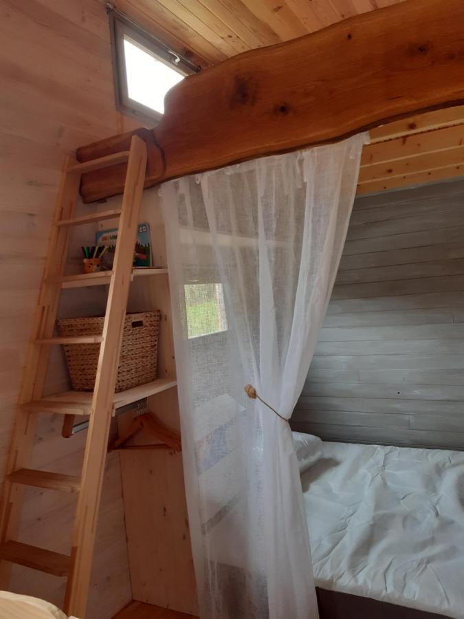 Tiny House ξενώνας Saint-Vallier  Εξωτερικό φωτογραφία