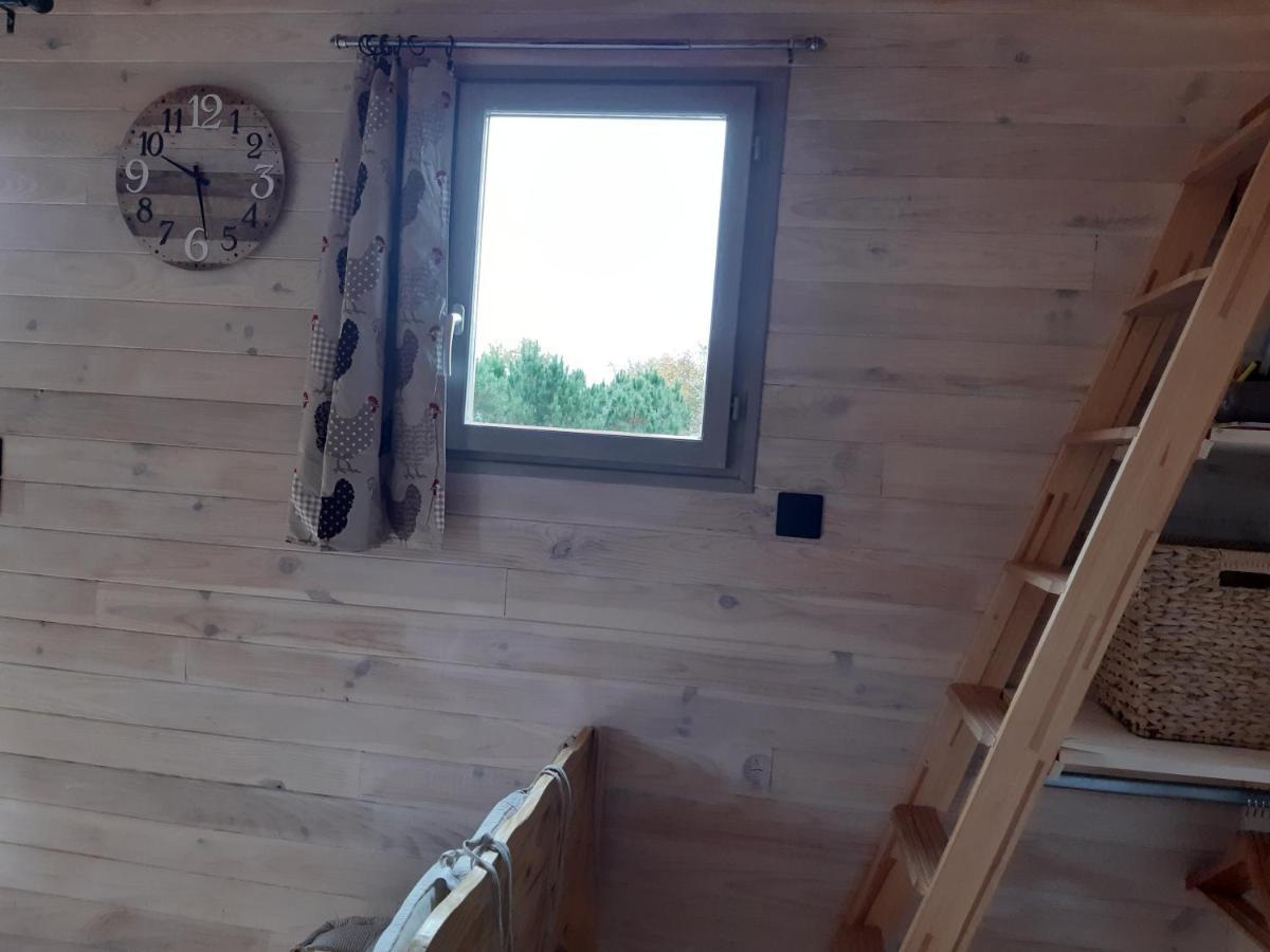 Tiny House ξενώνας Saint-Vallier  Εξωτερικό φωτογραφία
