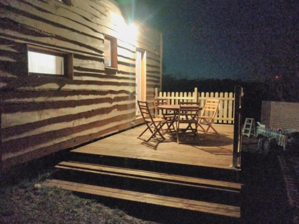 Tiny House ξενώνας Saint-Vallier  Εξωτερικό φωτογραφία