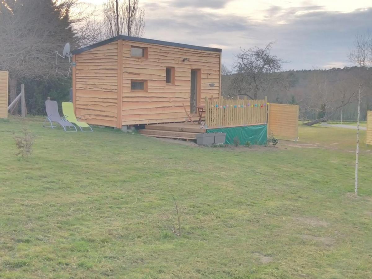 Tiny House ξενώνας Saint-Vallier  Εξωτερικό φωτογραφία