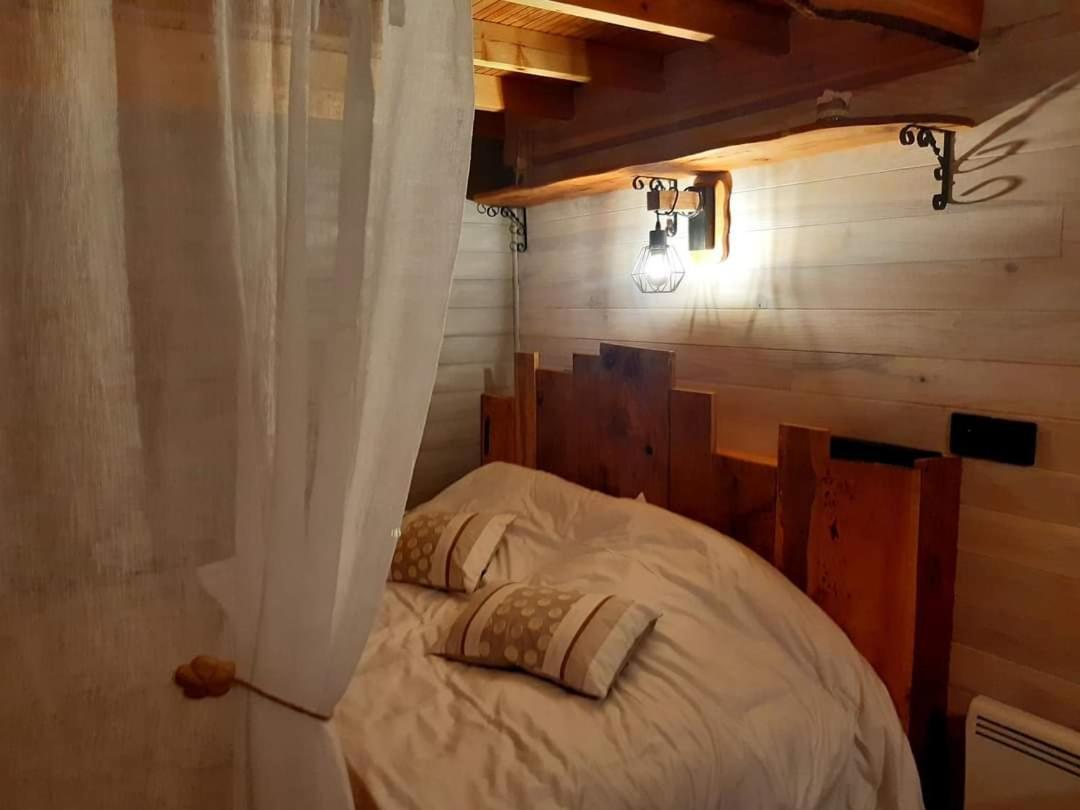 Tiny House ξενώνας Saint-Vallier  Εξωτερικό φωτογραφία