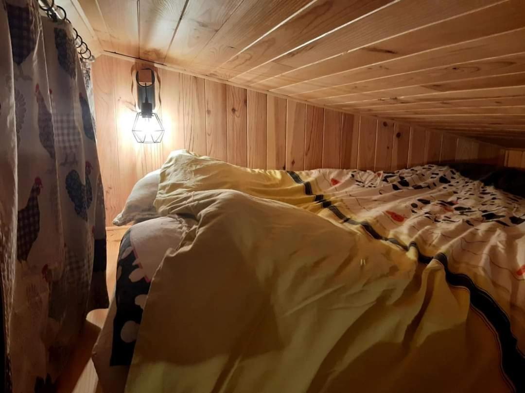 Tiny House ξενώνας Saint-Vallier  Εξωτερικό φωτογραφία