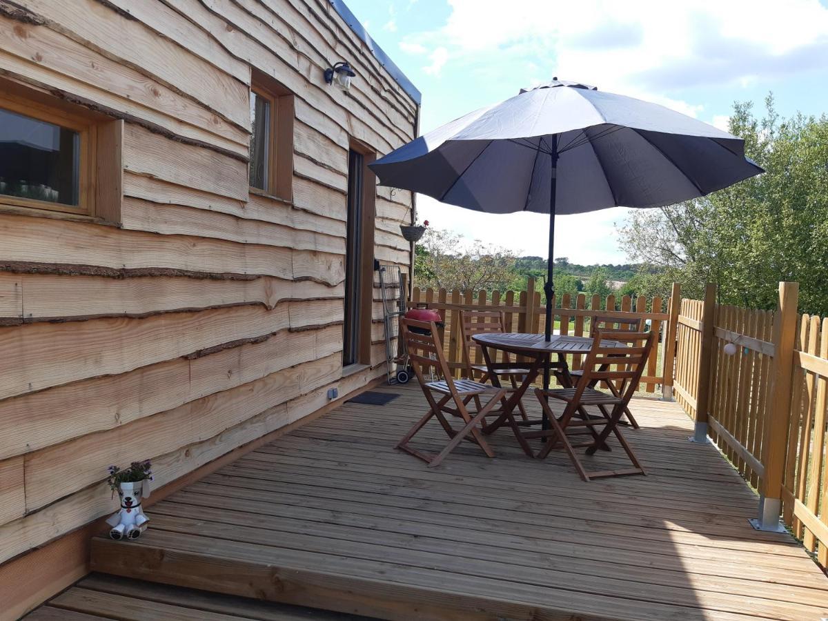 Tiny House ξενώνας Saint-Vallier  Εξωτερικό φωτογραφία