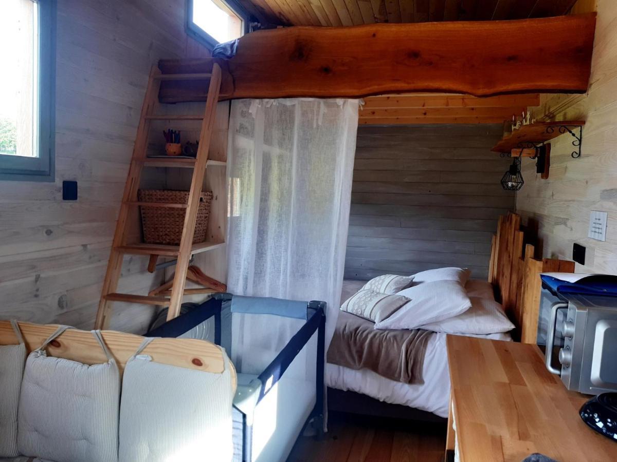 Tiny House ξενώνας Saint-Vallier  Εξωτερικό φωτογραφία