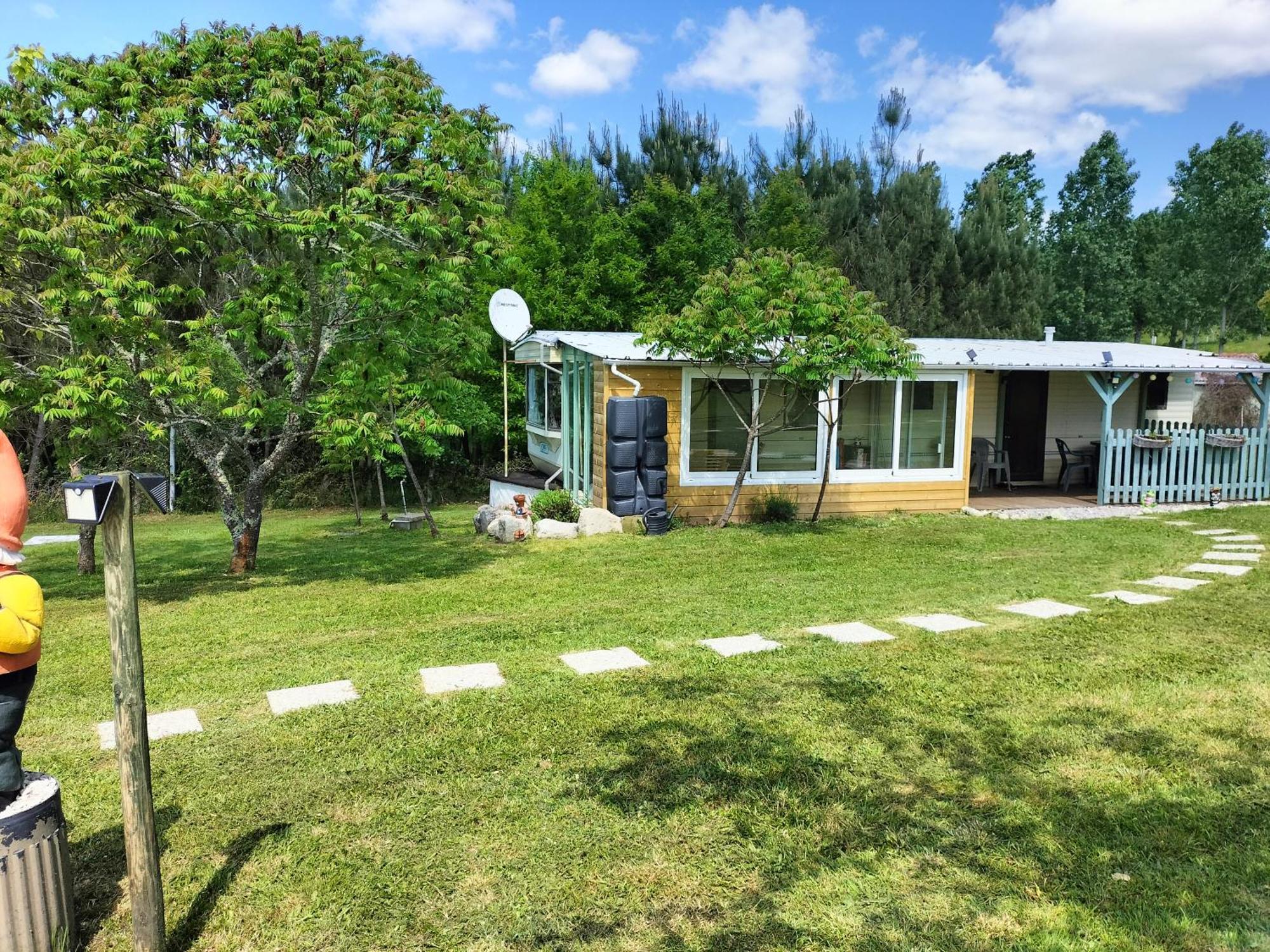 Tiny House ξενώνας Saint-Vallier  Εξωτερικό φωτογραφία