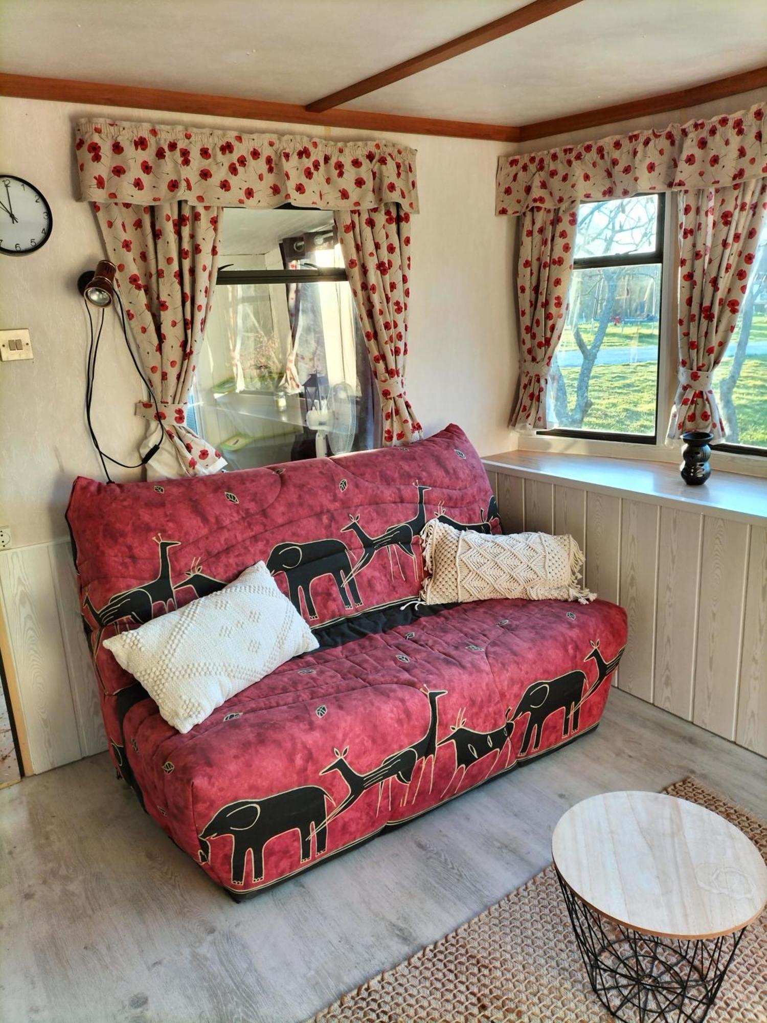 Tiny House ξενώνας Saint-Vallier  Εξωτερικό φωτογραφία