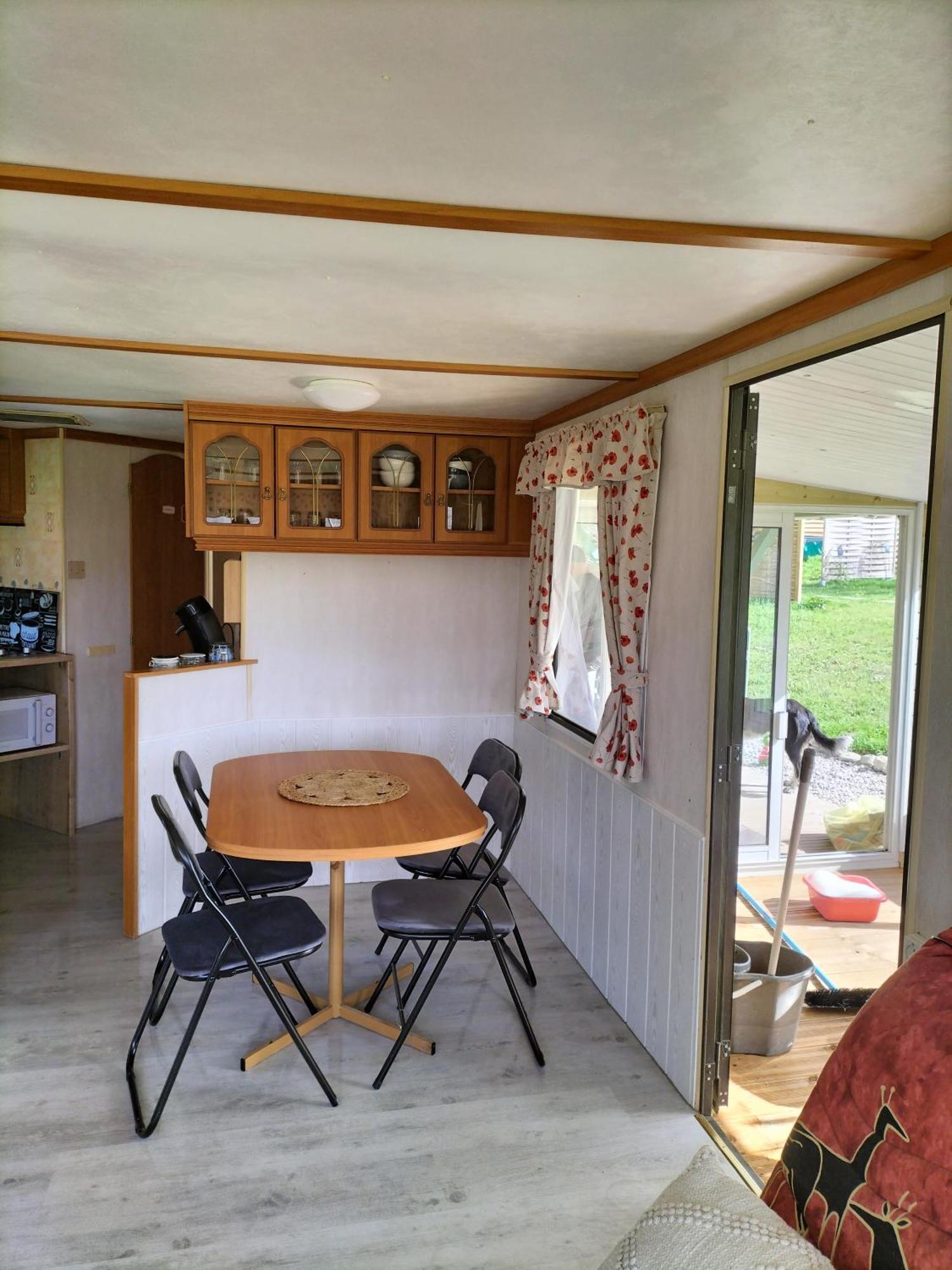 Tiny House ξενώνας Saint-Vallier  Εξωτερικό φωτογραφία