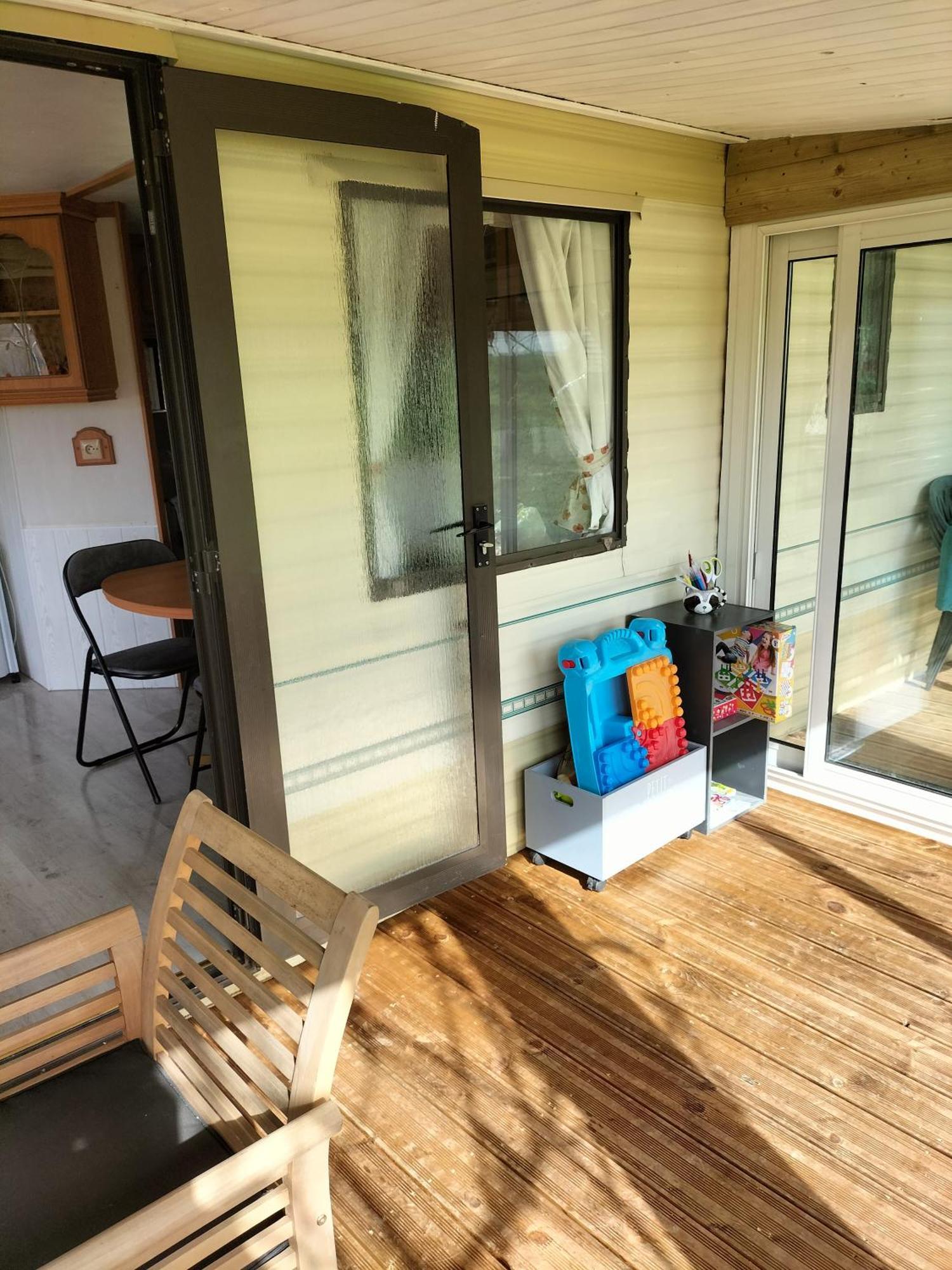 Tiny House ξενώνας Saint-Vallier  Εξωτερικό φωτογραφία