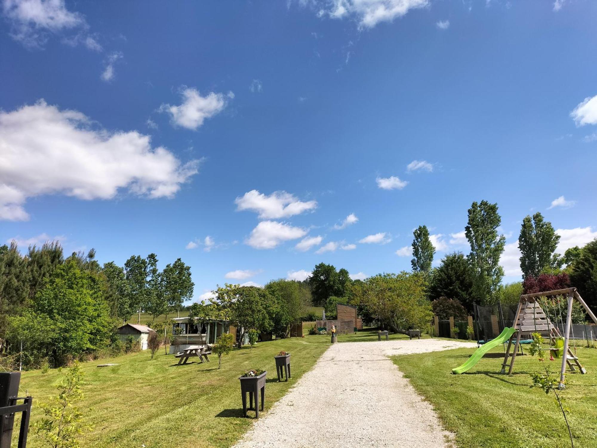 Tiny House ξενώνας Saint-Vallier  Εξωτερικό φωτογραφία