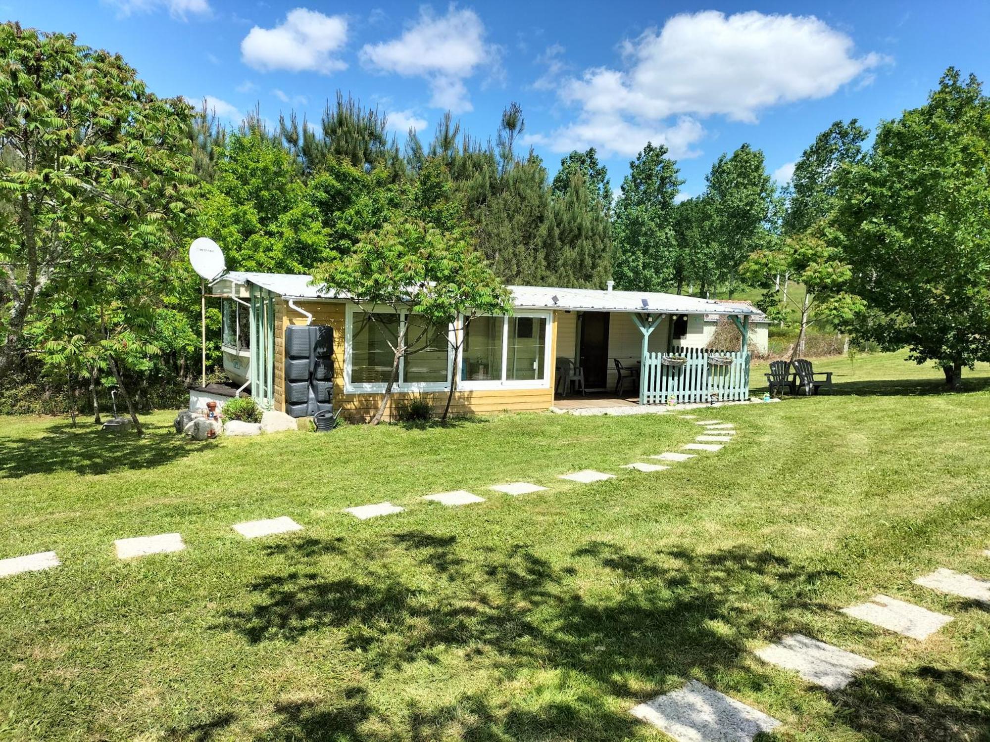 Tiny House ξενώνας Saint-Vallier  Εξωτερικό φωτογραφία