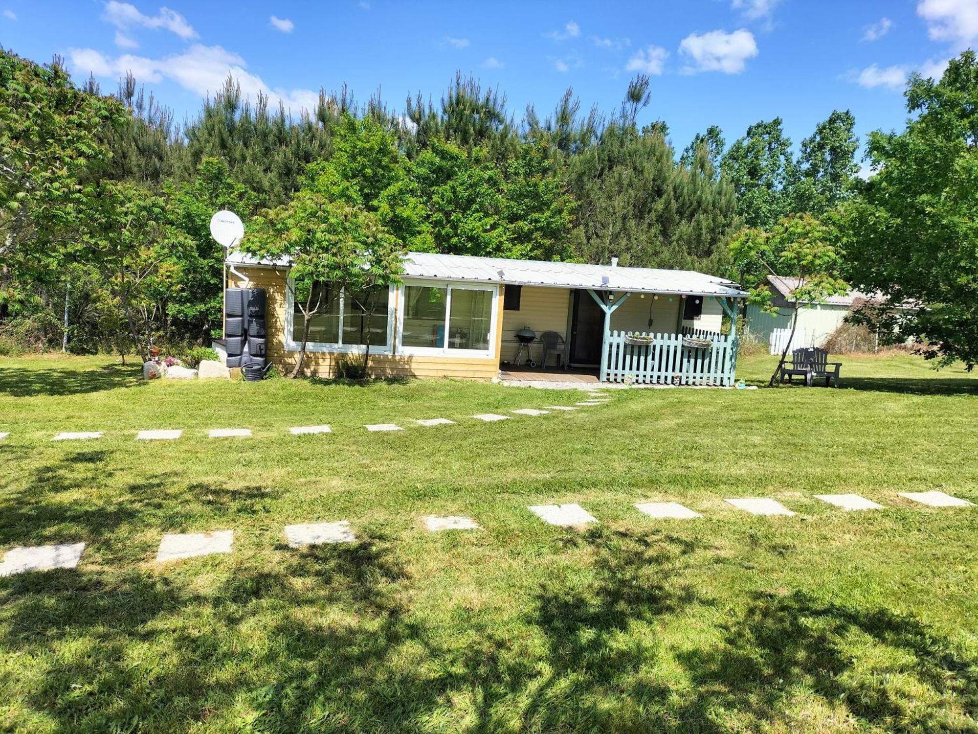Tiny House ξενώνας Saint-Vallier  Εξωτερικό φωτογραφία