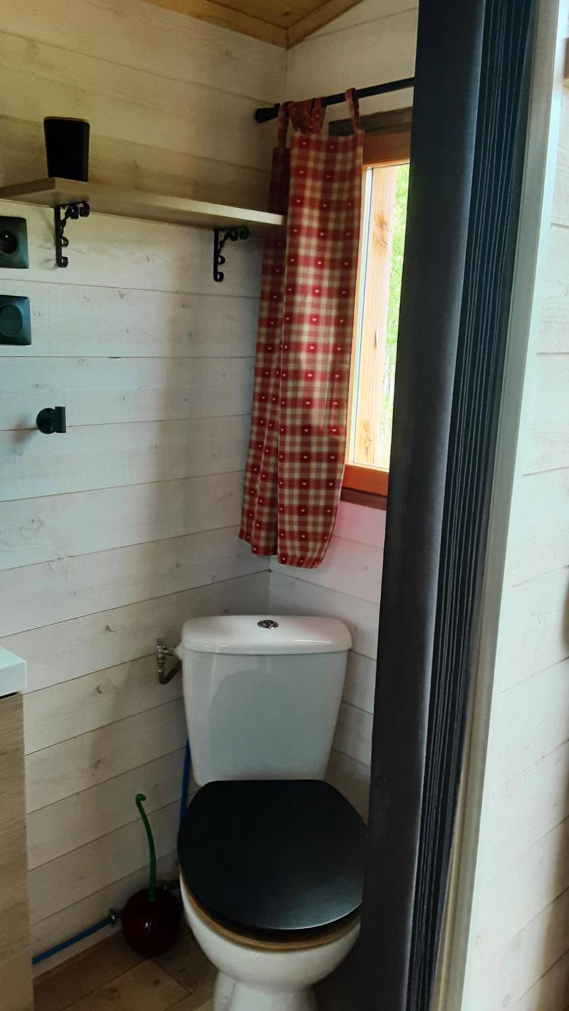 Tiny House ξενώνας Saint-Vallier  Εξωτερικό φωτογραφία