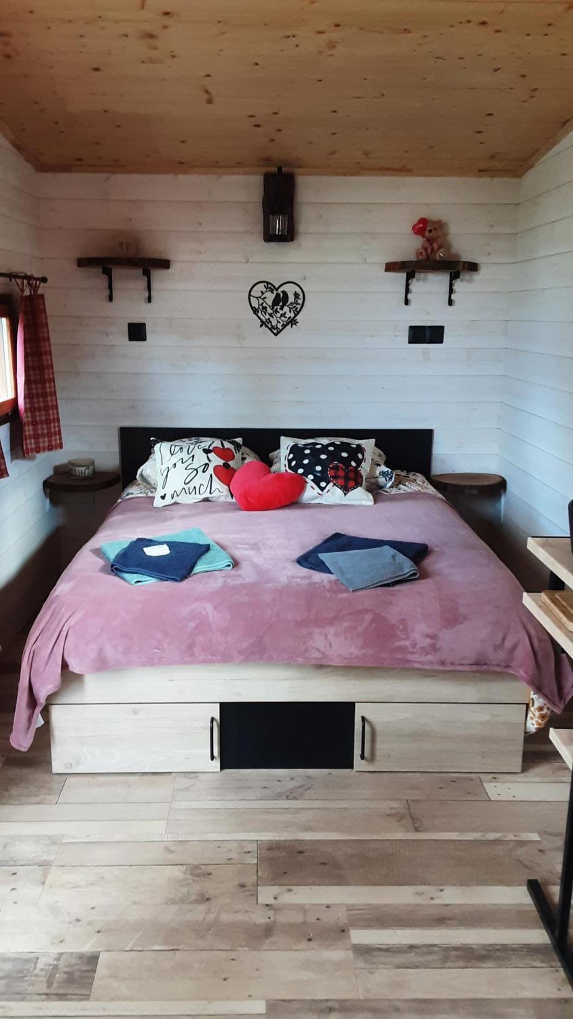 Tiny House ξενώνας Saint-Vallier  Εξωτερικό φωτογραφία