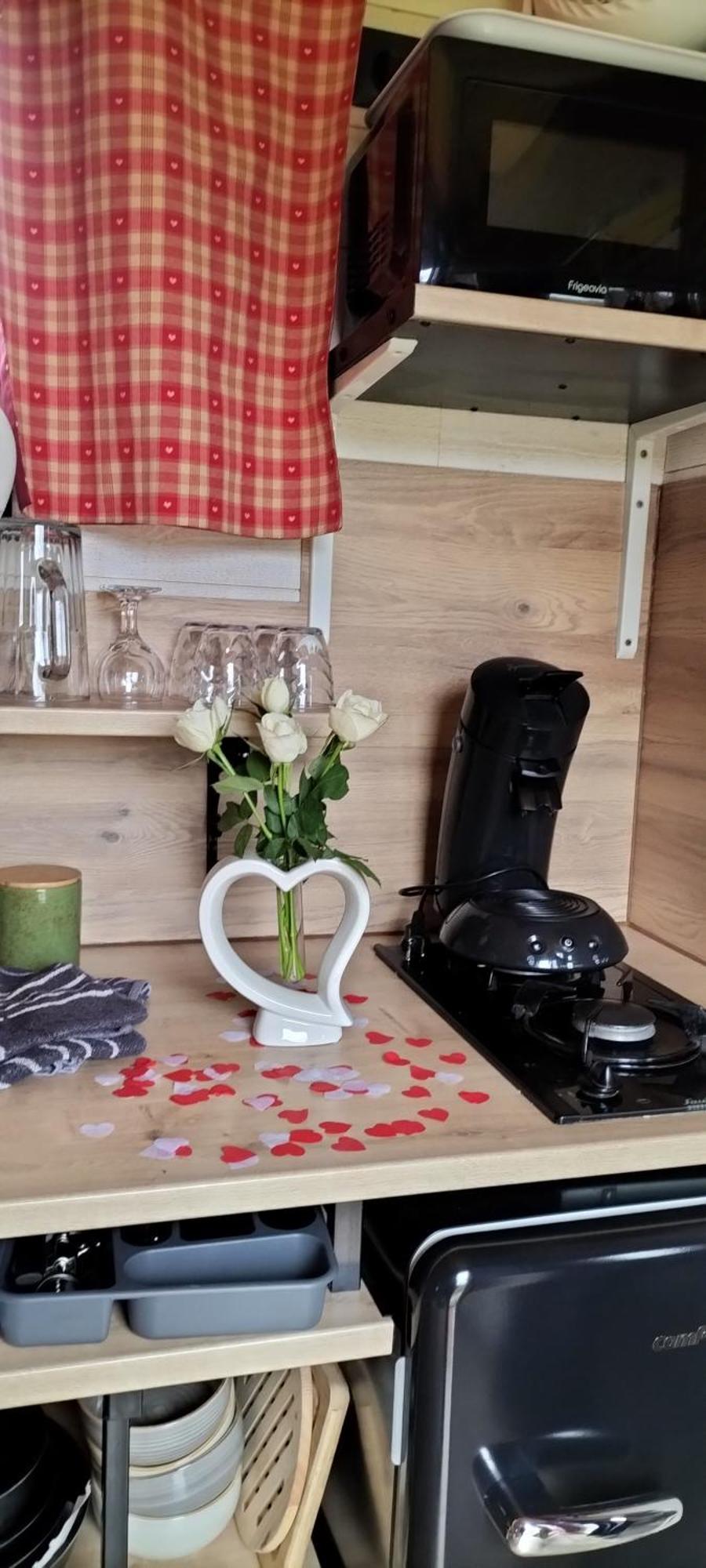 Tiny House ξενώνας Saint-Vallier  Εξωτερικό φωτογραφία
